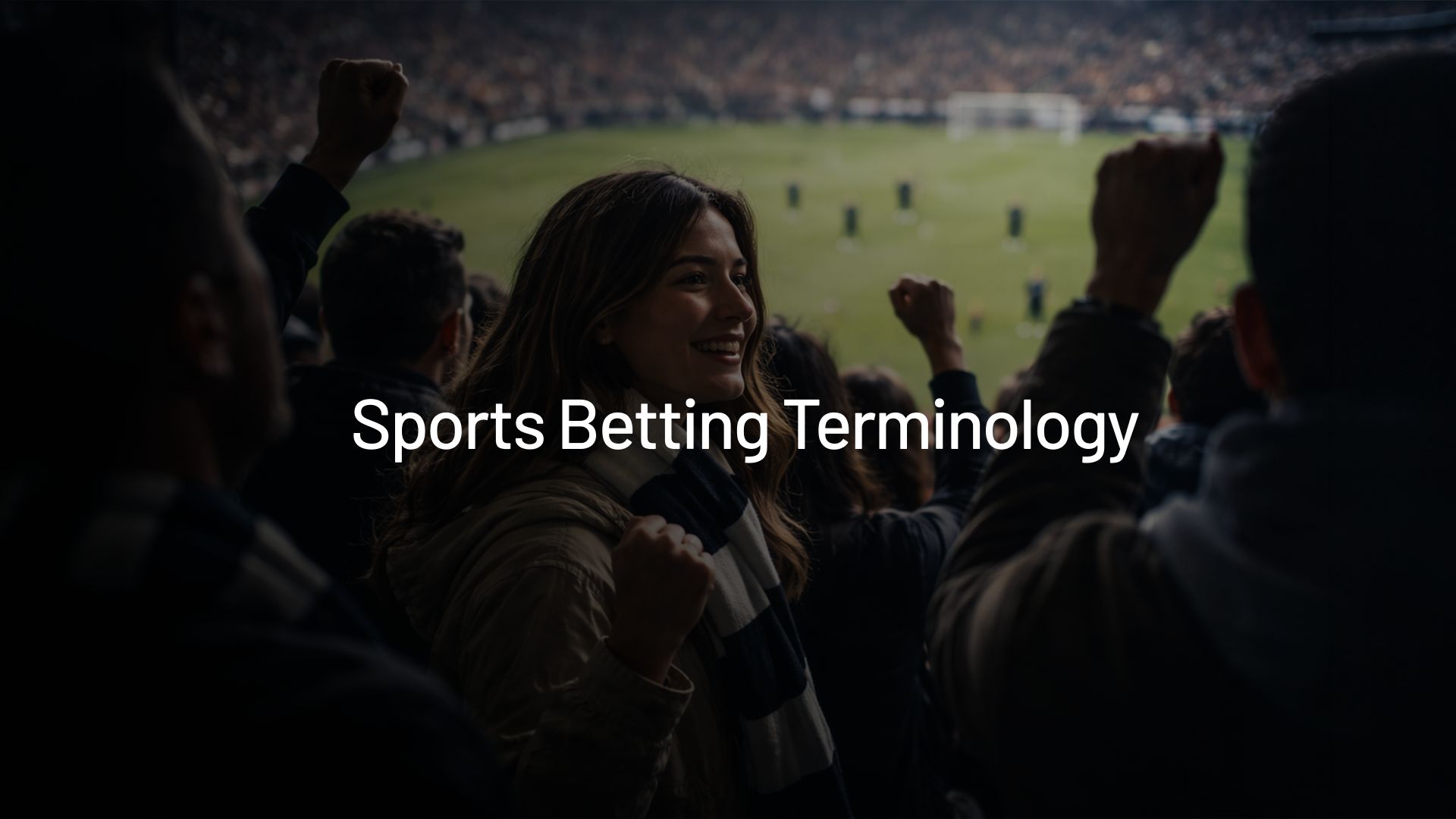 sports betting terminology